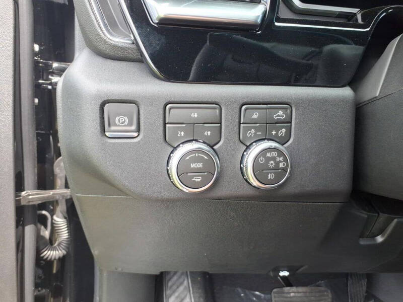 2026 GMC Sierra 3500HD