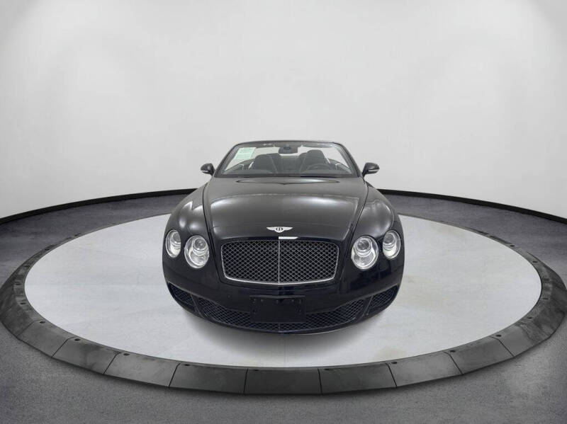2010 Bentley Continental GT Speed