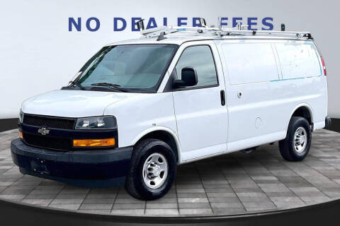 2018 Chevrolet Express 2500