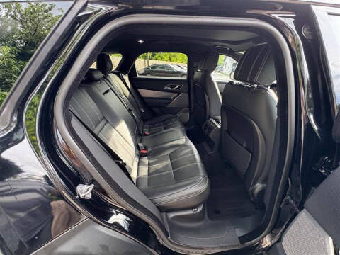 2018 Land Rover Range Rover Velar P250 R-Dynamic SE