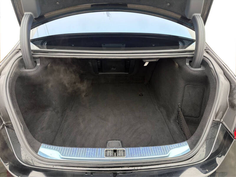 2021 Mercedes-Benz S-Class S 580 4MATIC