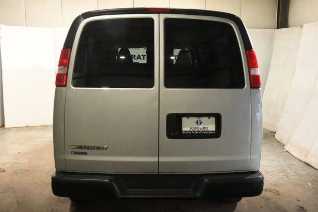 2019 Chevrolet Express LS 3500