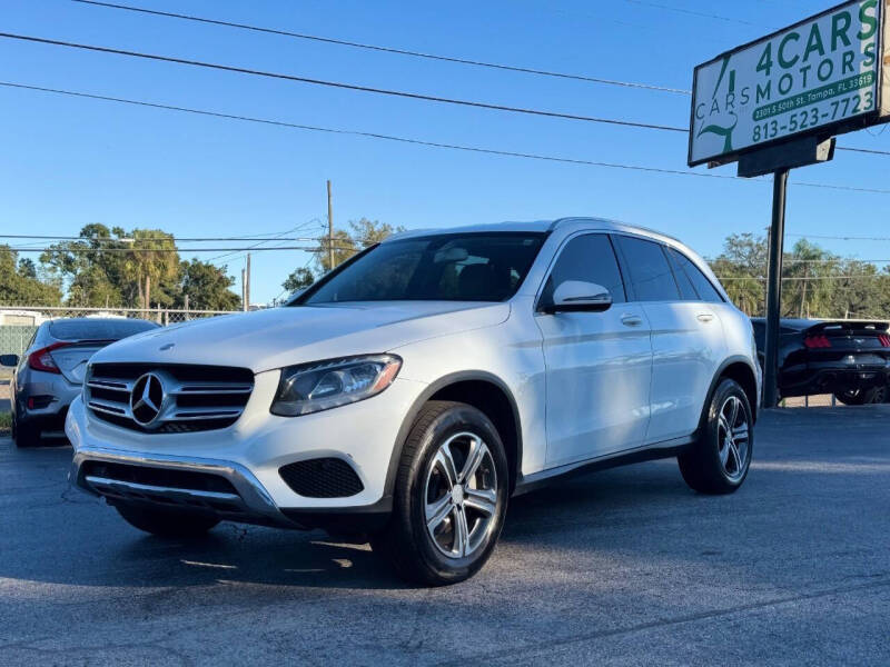 2016 Mercedes-Benz GLC GLC 300