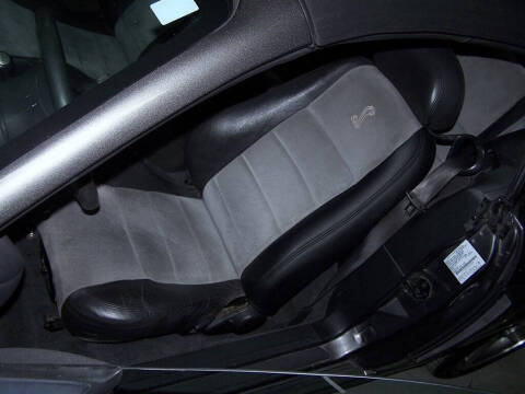 2003 Ford Mustang SVT Cobra