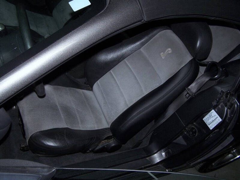 2003 Ford Mustang SVT Cobra