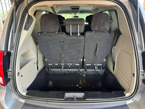 2016 Dodge Grand Caravan