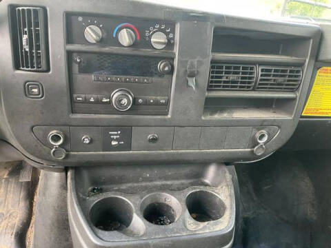 2011 Chevrolet Express 2500