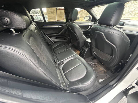 2018 BMW X2 sDrive28i