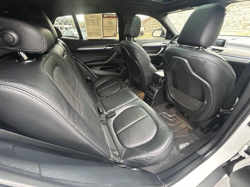 2018 BMW X2 sDrive28i