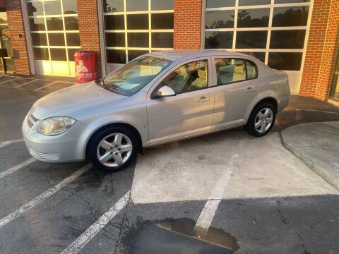 2008 Chevrolet Cobalt for sale at State Side Auto Sales in Creedmoor NC