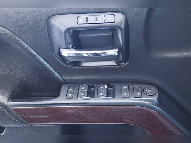 2015 GMC Sierra 3500HD