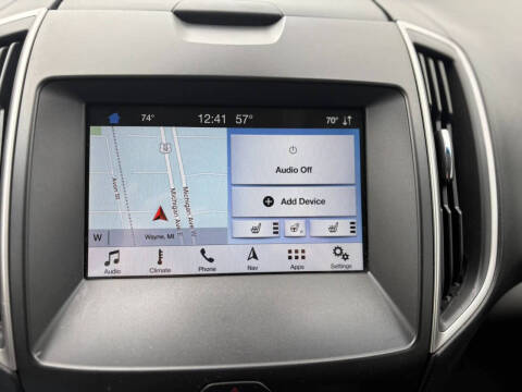 2019 Ford Edge SEL