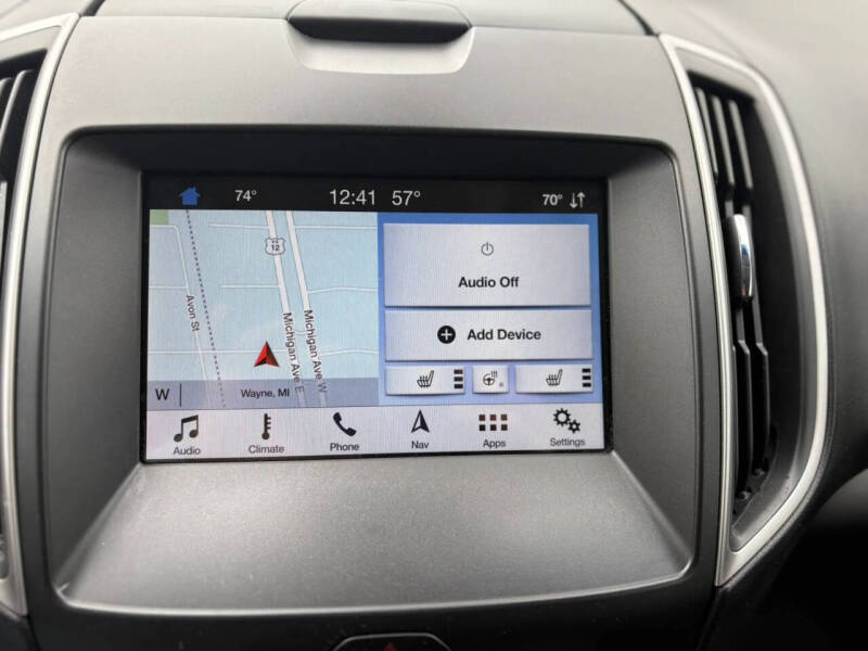 2019 Ford Edge SEL