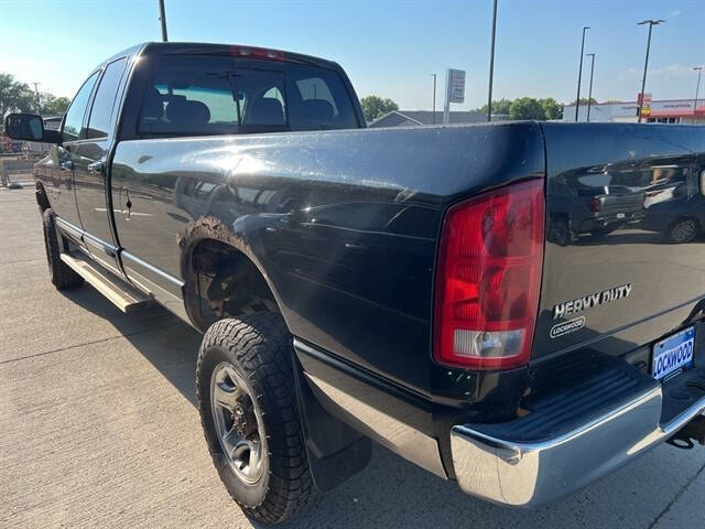 2005 Dodge Ram 3500