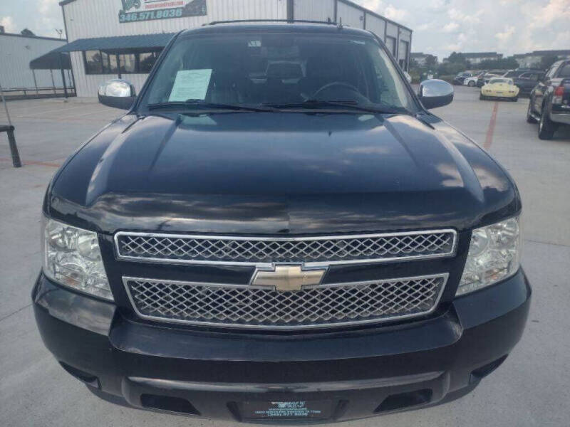 2011 Chevrolet Tahoe LT