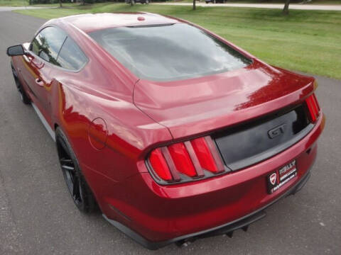 2016 Ford Mustang GT