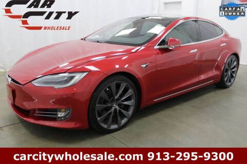 2021 Tesla Model S Long Range Plus