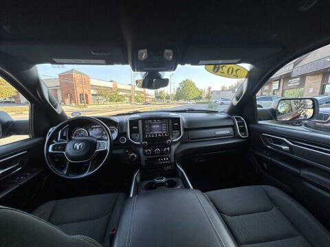 2020 RAM 1500 Big Horn