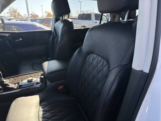 2023 Nissan Armada Platinum