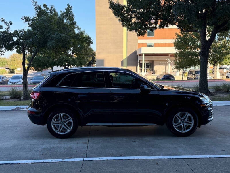2019 Audi Q5 quattro Premium 45 TFSI