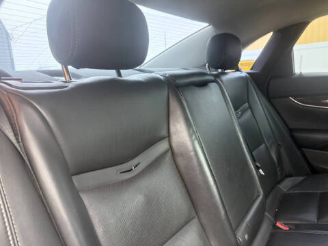 2014 Cadillac XTS Luxury Collection