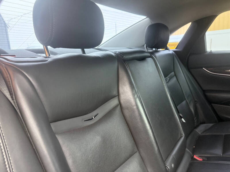 2014 Cadillac XTS Luxury Collection