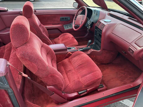 1994 Chrysler Le Baron GTC