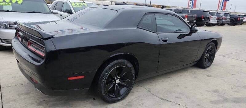 2019 Dodge Challenger SXT