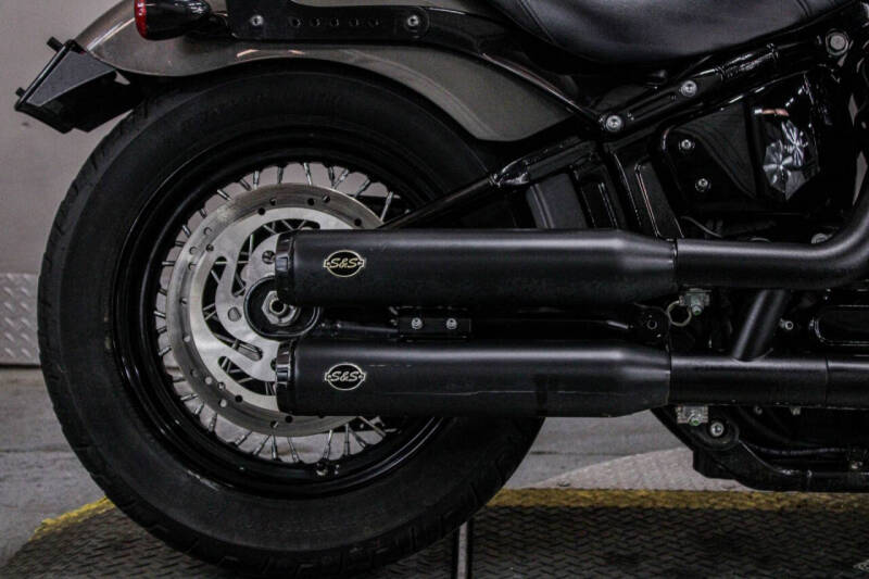 2019 Harley-Davidson Softail Slim