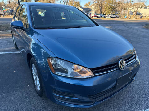 2015 Volkswagen Golf for sale at PRESTIGE AUTOPLEX LLC in Austin TX