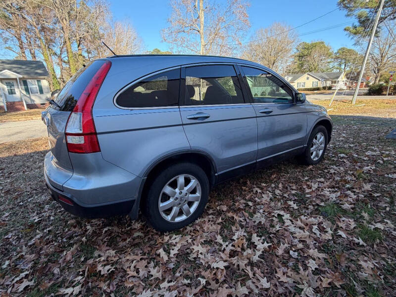 2009 Honda CR-V EX-L