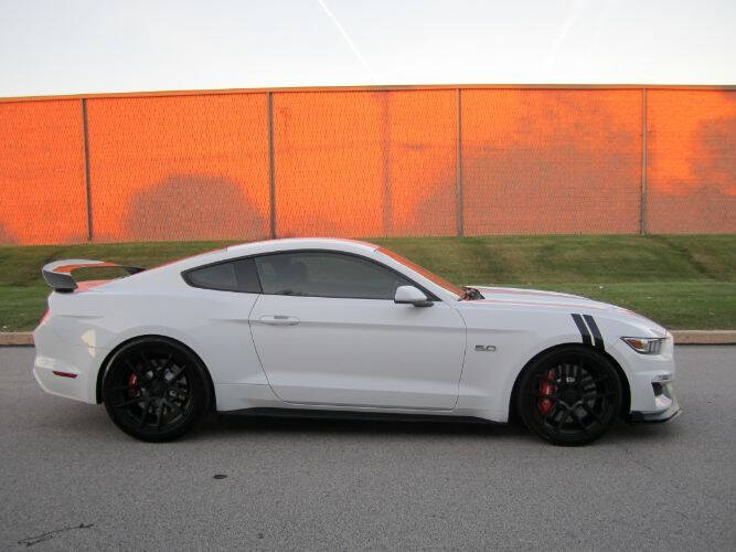 2016 Ford Mustang GT
