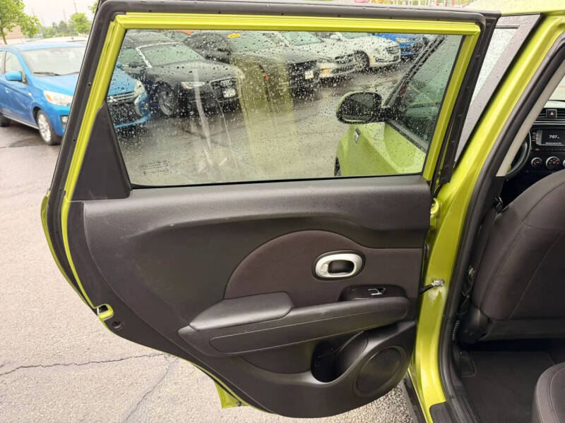 2018 Kia Soul