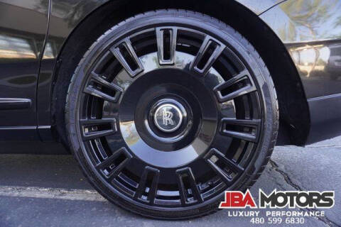 2020 Rolls-Royce Cullinan