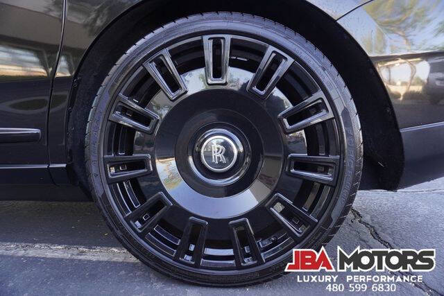 2020 Rolls-Royce Cullinan