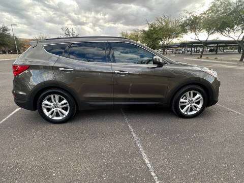 2014 Hyundai Santa Fe Sport for sale at NICE CAR AUTO SALES, LLC in Tempe AZ