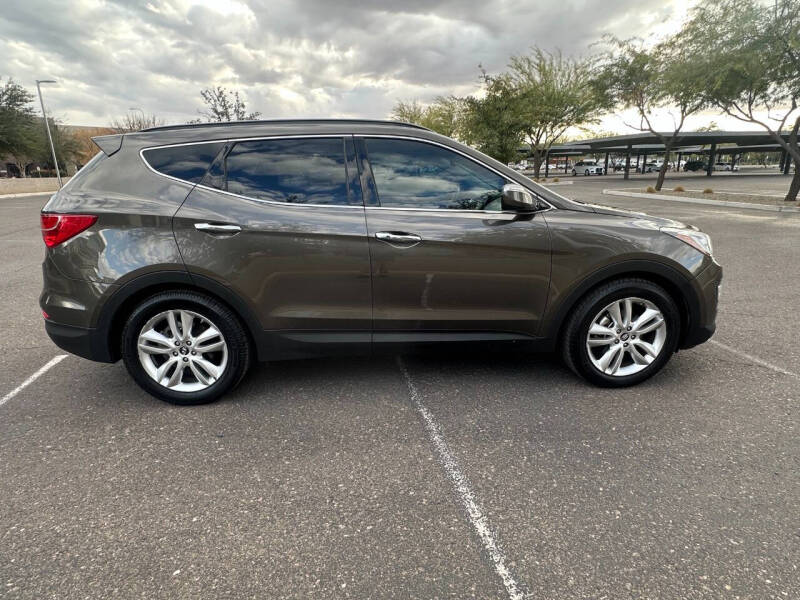2014 Hyundai Santa Fe Sport for sale at NICE CAR AUTO SALES, LLC in Tempe AZ