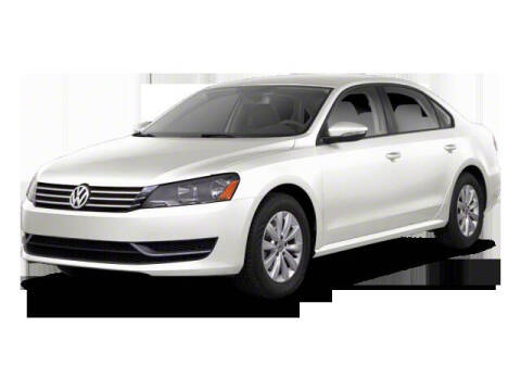 2012 Volkswagen Passat