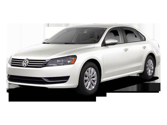 2012 Volkswagen Passat