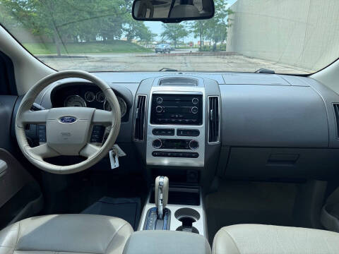 2010 Ford Edge SEL