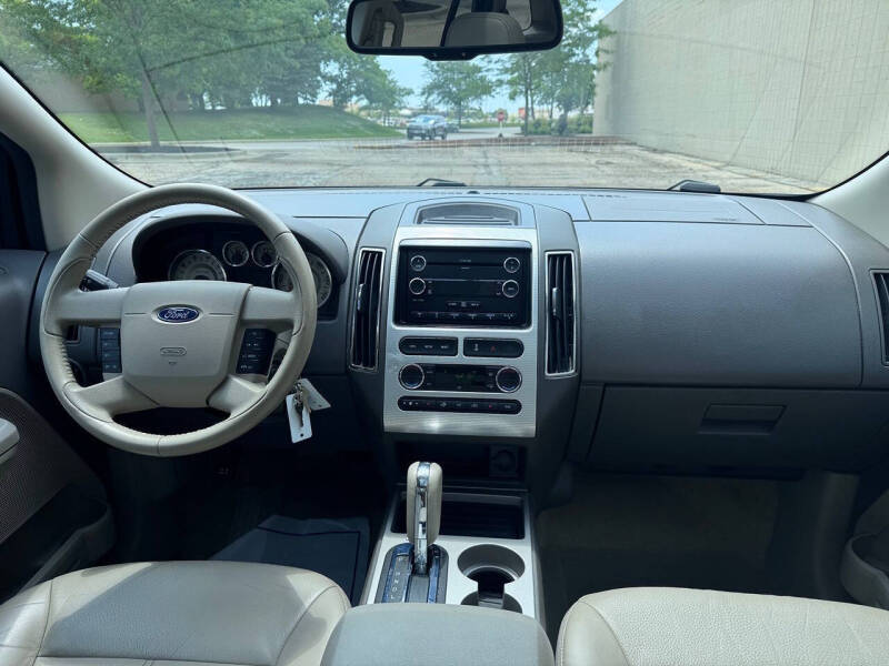 2010 Ford Edge SEL