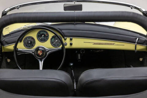 1961 Porsche 356