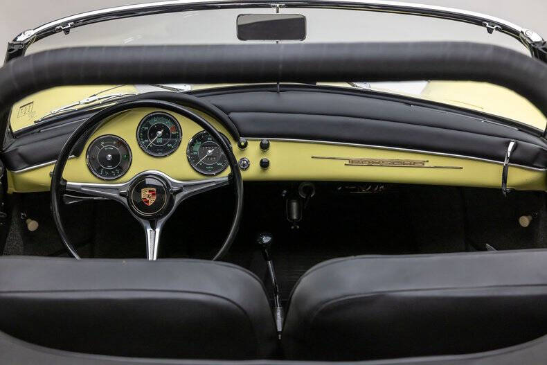 1961 Porsche 356