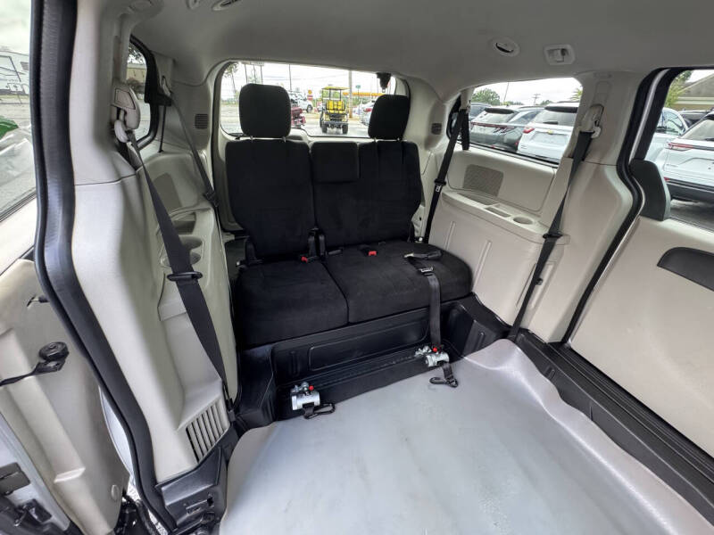 2011 Dodge Grand Caravan Express