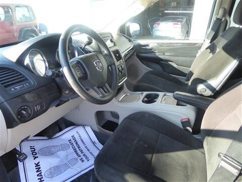 2013 Dodge Grand Caravan SXT