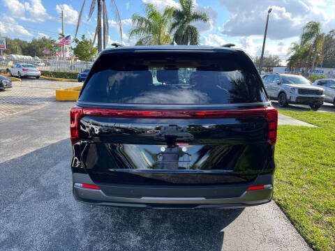 2026 Kia Carnival SX