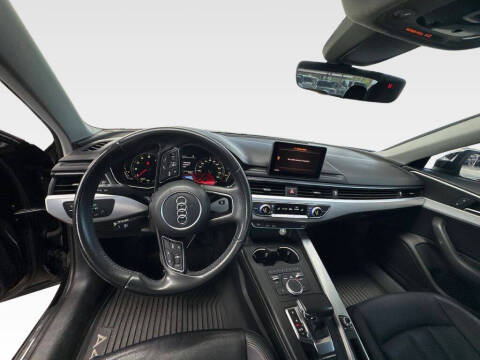2017 Audi A4 2.0T Premium