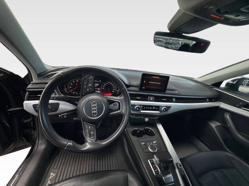 2017 Audi A4 2.0T Premium