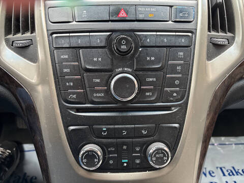 2012 Buick Verano