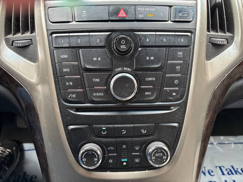 2012 Buick Verano